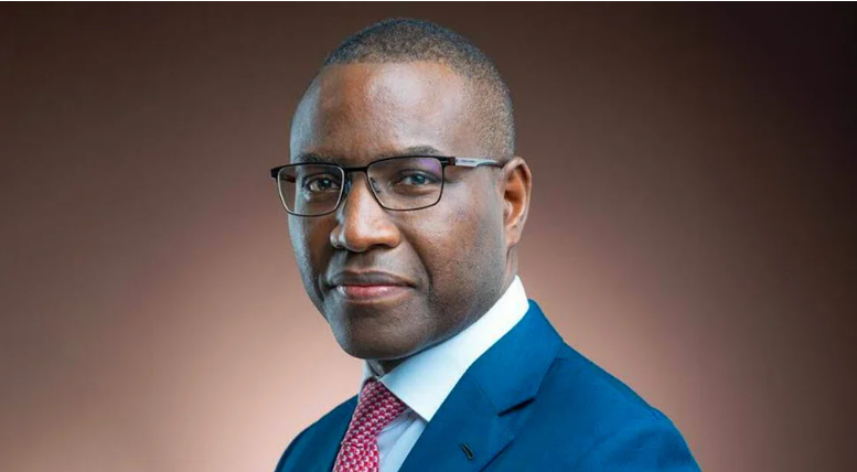 The AfDB in September, confirmed Hott's resignation as President of the AGIA enabling him to officially begin his campaign 