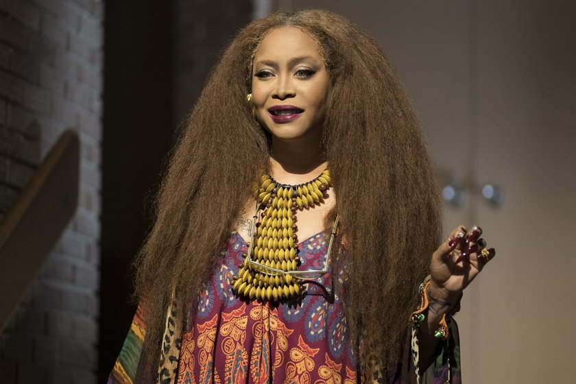 Erykah Badu