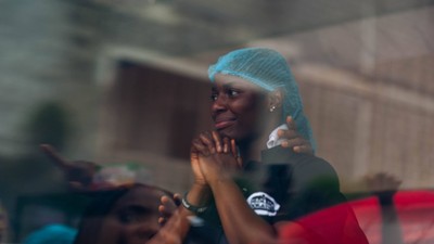 Hilda Baci cooks over 110 meals in 64 hours [Hilda Baci's Cook-a-thon]