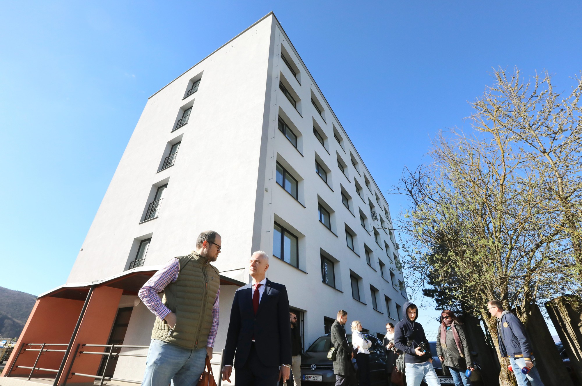 Poslanec Národnej rady (NR) SR Ján Ferenčák.