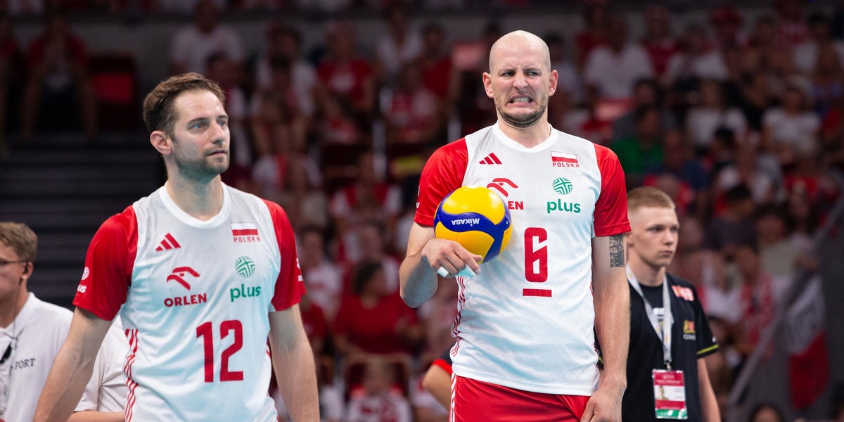 Grzegorz Łomacz i Bartosz Kurek.