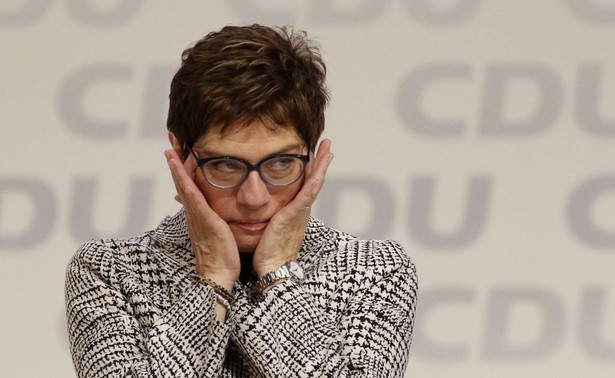 Annegret Kramp-Karrenbauer