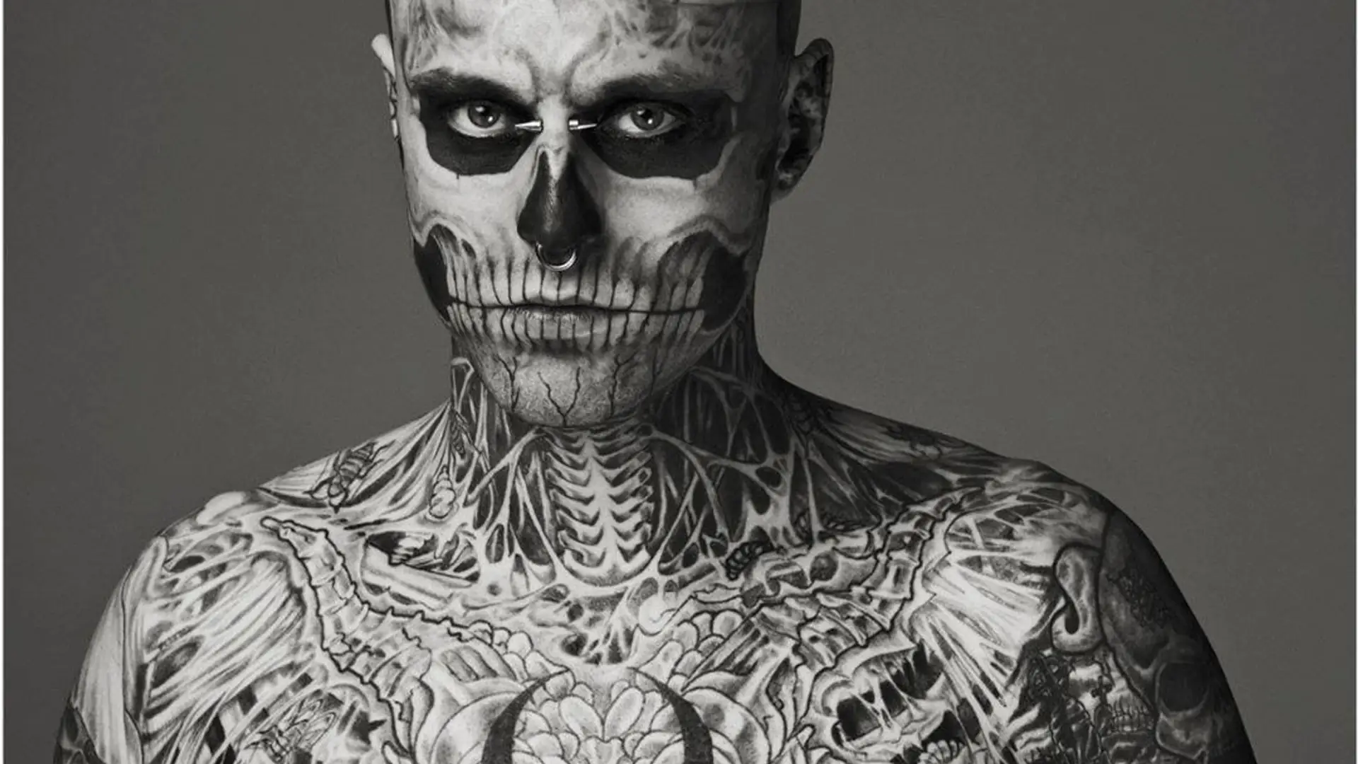 Nie żyje Zombie Boy. Popełnił samobójstwo