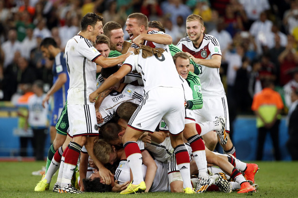 Finał mundialu: NIEMCY MISTRZAMI ŚWIATA. Argentyna pokonana 0:1. WIDEO