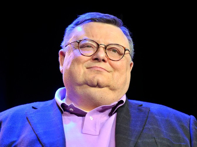 Najsympatyczniejsze osobowości polskiej telewizji  - Wojciech Mann