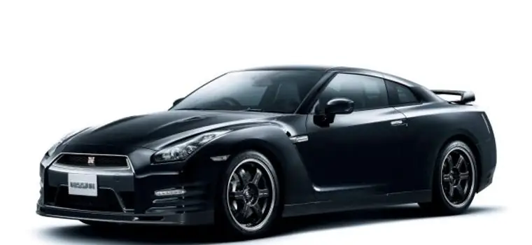 Nissan GT-R na nowo