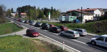 Polacy wyjeżdżają na majówkę. Na drogach istny armagedon