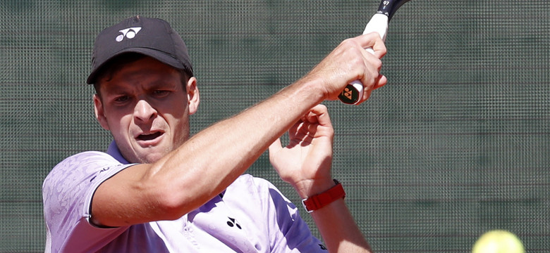 Hurkacz przegrał z Sinnerem w 1/8 finału turnieju ATP w Monte Carlo