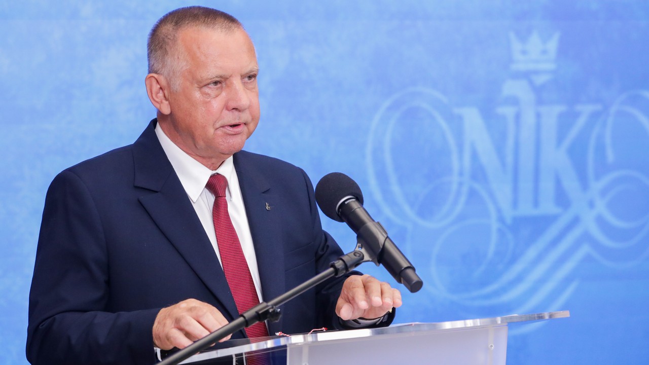 Marian Banaś o kontroli NIK w sprawie powodzi. Podał datę przedstawienia raportu