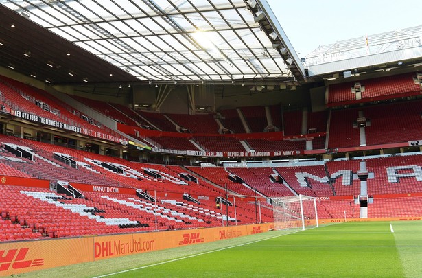 Liga angielska: "Bombę" na Old Trafford pozostawili... antyterroryści