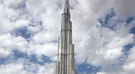 Wydarzenia 2010: wieża Burj Dubaj, fot. AFP