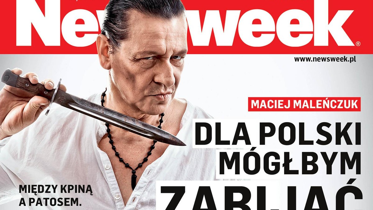 malenczuk okladka newsweek 12/2014