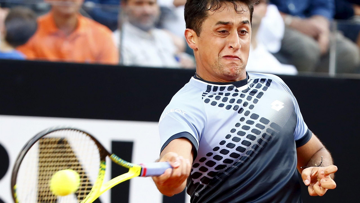 Jedna z gwiazd challengera w Szczecinie Nicolas Almagro wygrał w ostatnim tygodniu turniej tej samej kategorii w Genoi. W finale, który został przełożony na poniedziałek z powodu deszczu, pokonał Włocha Marco Cecchinato 6:7(1), 6:1, 6:4. Były numer dziewięć światowego rankingu powoli odbudowuje formę.