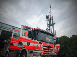 Seria podpaleń w Finlandii, spłonęła szkoła i remiza strażacka. Policja: To trochę przerażające...