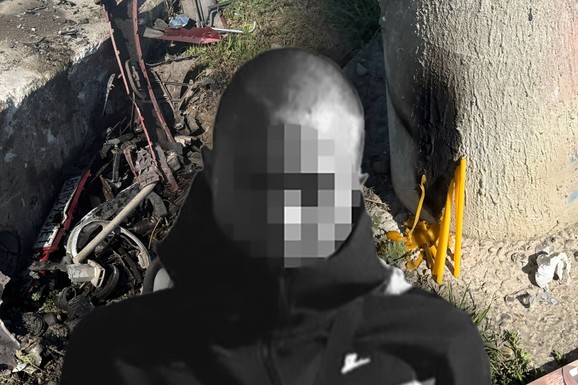 "MILI MOJ, PRERANO SI NAS NAPUSTIO" Potresna opraštanja od Mihajla (18) koji je poginuo sa vršnjakinjom: "Ceo dan plačem za tobom"