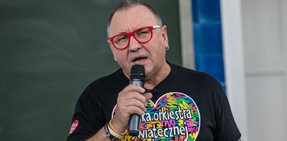 Smutne słowa Owsiaka o Przystanku Woodstock: nie damy rady!