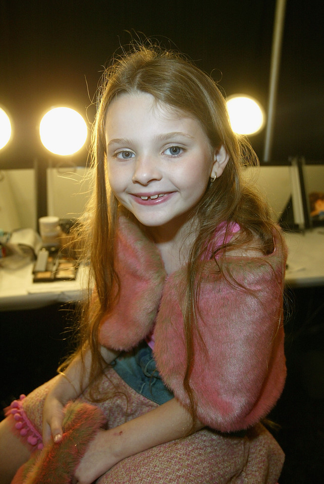 Abigail Breslin przemiana