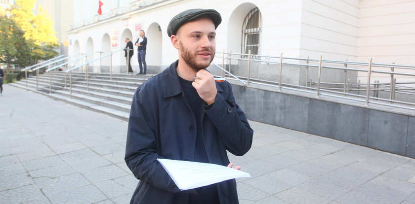 Nagłośnił aferę. Teraz może trafić do więzienia