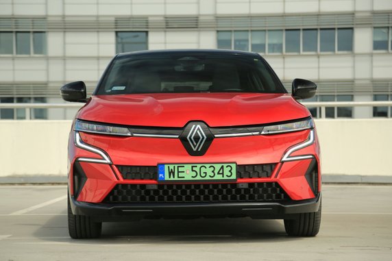 Renault Megane E-Tech EV60