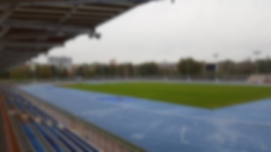 Stadion lekkoatletyczny już gotowy