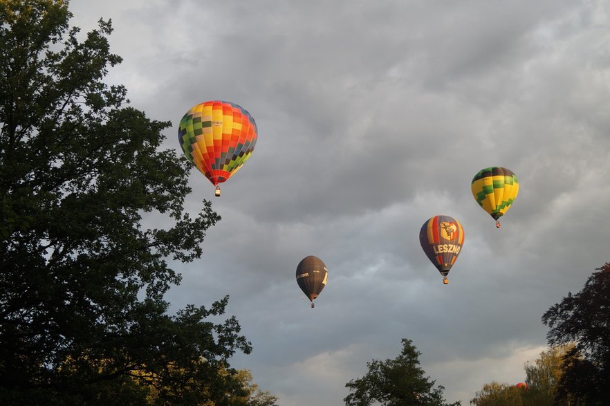 II Zawody Balonowe "In The Silesian Sky" - 25.06.2022 r. - autor: Krzysztof Wobik