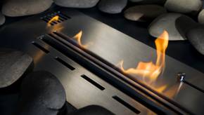 Flammen ohne Rauch und Asche: Deko-Kaminöfen mit Ethanol im Vergleich