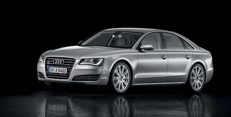 Nowe Audi A8: pierwsze zdjęcia i informacje