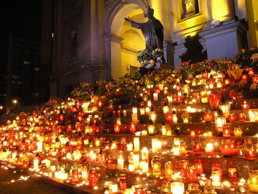 11 rocznica śmierci papieża