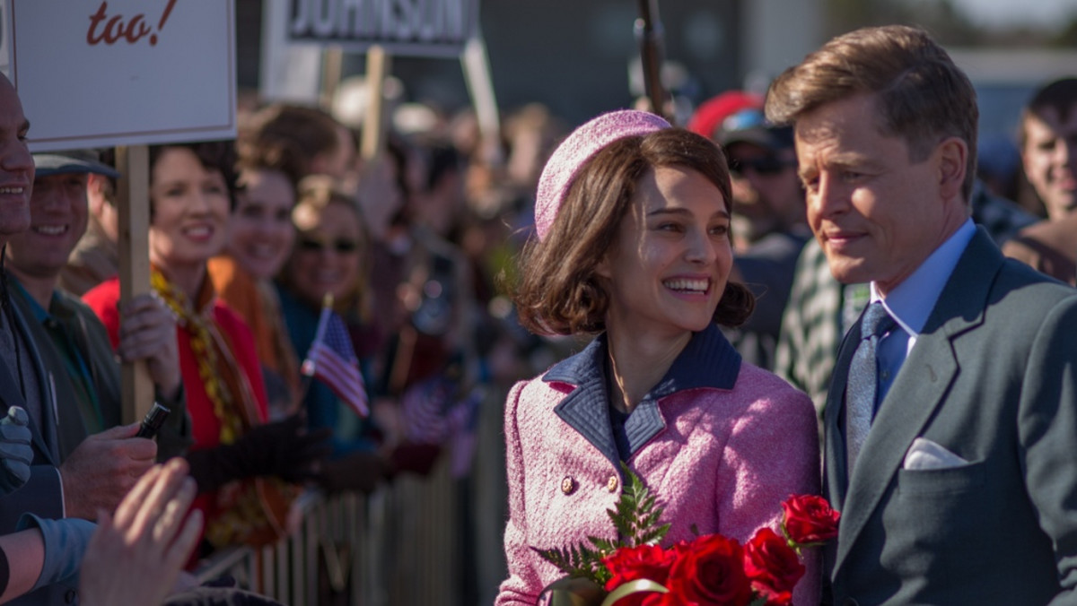 "Jackie": kadr z filmu