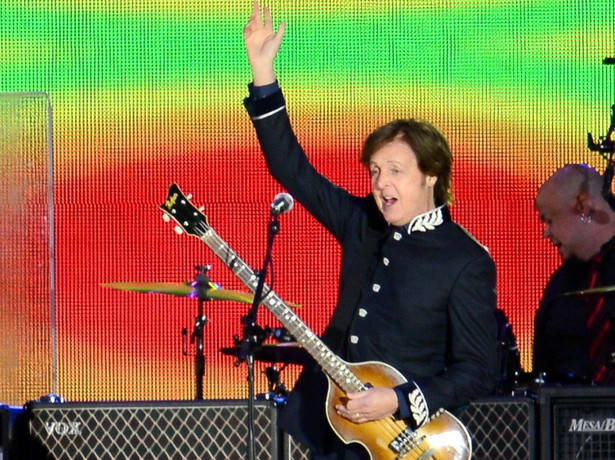 McCartney i Szekspir na otwarciu Olimpiady w Londynie