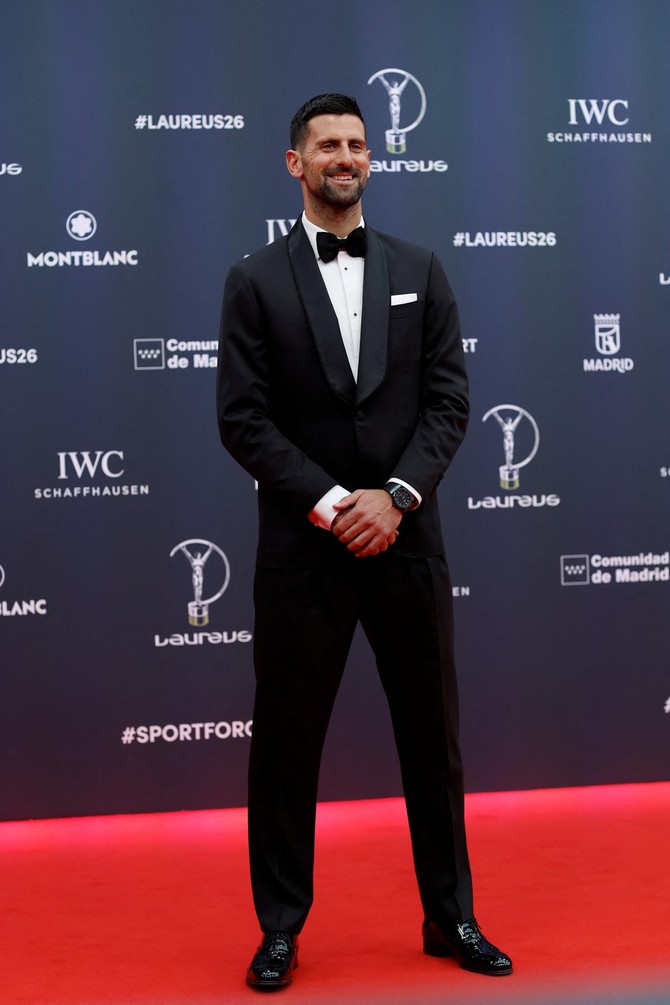 Laureus nagrade