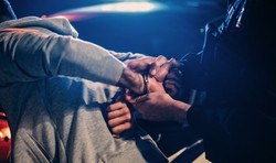 Z siekierą i piłą łańcuchową na kierowcę. Sceny w Pierławkach jak z horroru, mamy nagranie