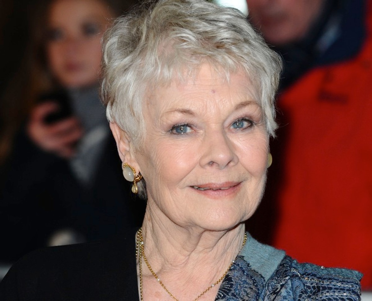 Judi Dench gwiazdą nowego Sherlocka Holmesa