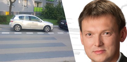 Burmistrz zlikwidował przejścia dla pieszych w odpowiedzi na "bzdurne przepisy dające pieszym pierwszeństwo"