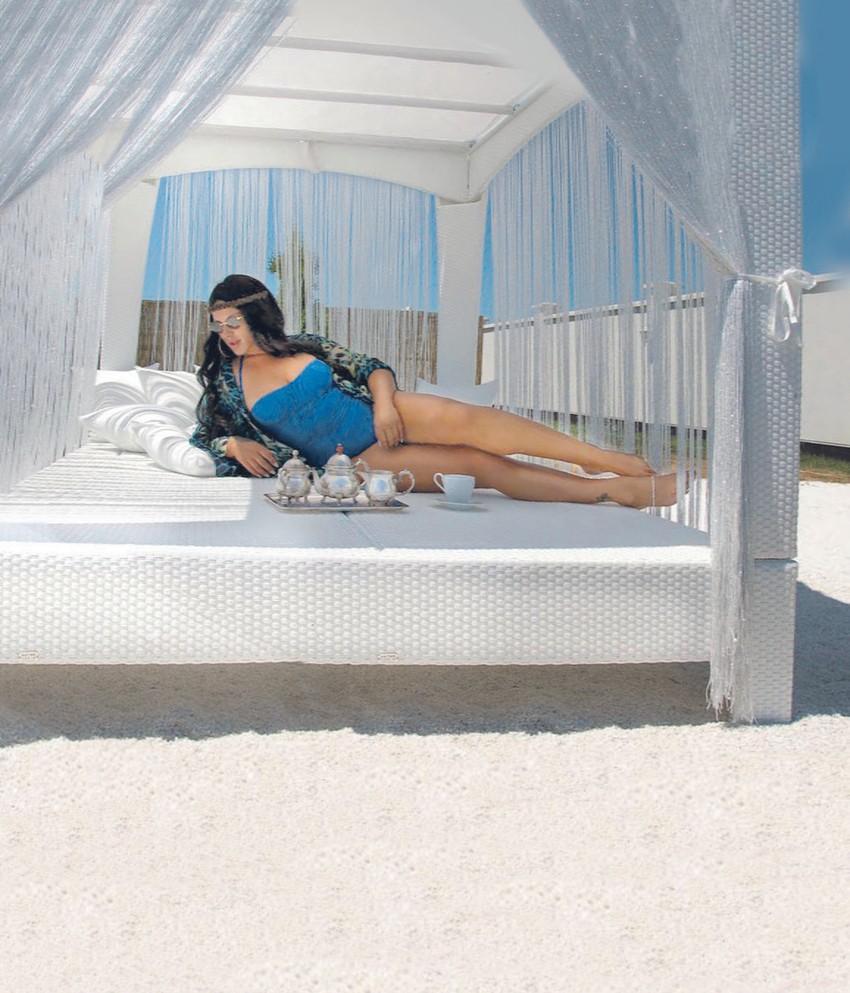 Seka Aleksić: Moj dom je moj raj