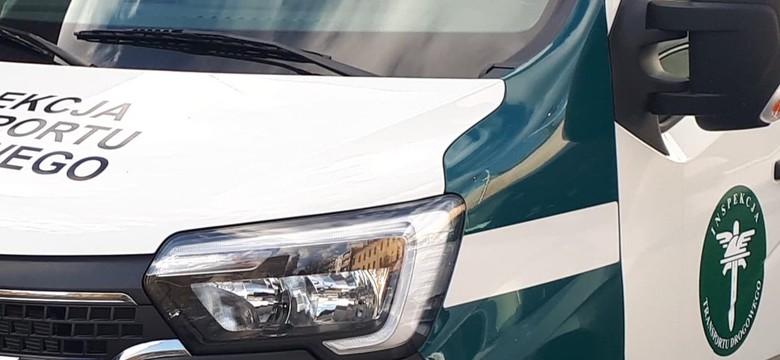 Inspekcja Transportu Drogowego ma nowe auta. 373 tys. zł za sztukę!