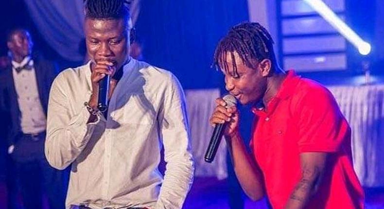 Stonebwoy Kelvyn Boy