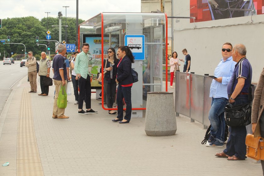 Mieszkańcom nie podobają się nowe przystanki