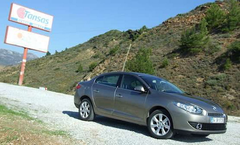 Renault Fluence - Przedpremierowa prezentacja w Warszawie