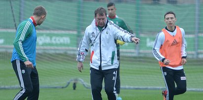 Legia sięga po rezerwistów