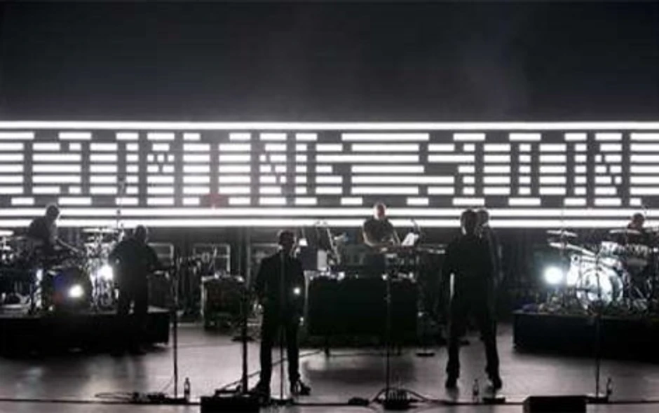 "Massive Attack" na velikoj Heligoland turneji