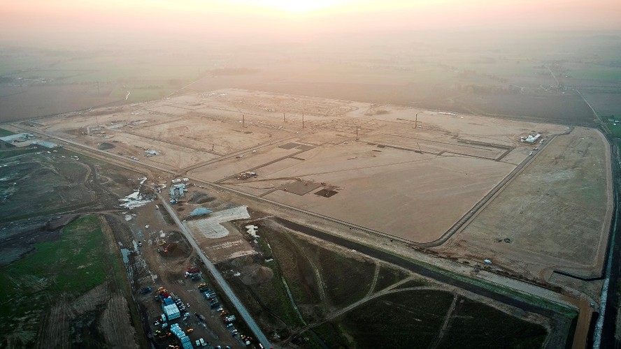 Od 10 lat produkowany jest tutaj miejski samochód dostawczy Volkswagen Caddy oraz Transporter na rynki całego świata.