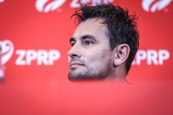 Lijewski nie może być zadowolony z debiutu. Cieszy tylko awans do ME 2024