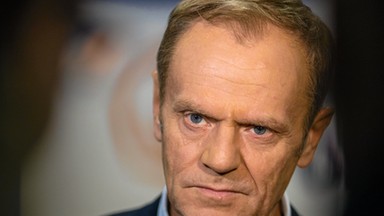 Narada po katastrofie smoleńskiej. Donald Tusk: chcą przykryć brudy Obajtka