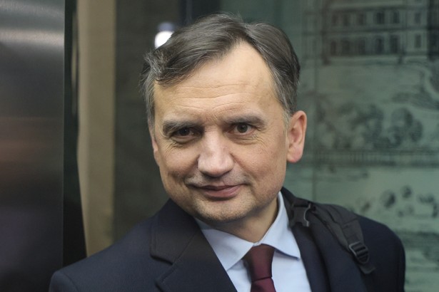 Zbigniew Ziobro składa doniesienie na Donalda Tuska