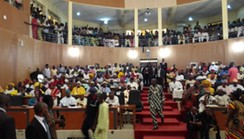 Impeaching of Ekiti Speaker unconstitutional – Lawyer