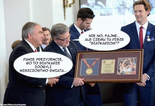 mem / Miszcz sarkazmu