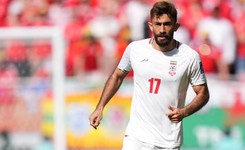 Ali Gholizadeh nowym zawodnikiem Lecha Poznań