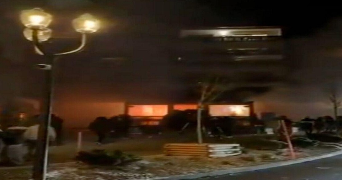 Tragedia w sylwestrową noc. Eksplozja w znanym narciarskim kurorcie. Są ofiary