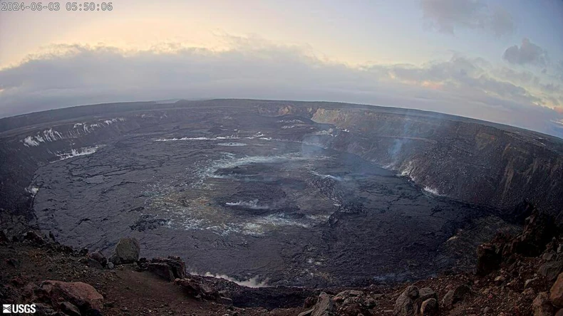 Erupcija vulkana Kilauea na Havajima